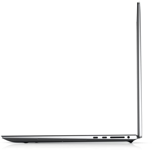 Laptop Dell Precision 5770, 17 inch UHD+, Intel Core i9-12900H, 32GB DDR5, 1TB SSD, nVidia RTX A3000 12GB, Win 11 Pro, 3Yr BOS