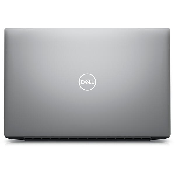 Laptop Dell Precision 5770, 17 inch UHD+ Touch, Intel Core i7-12700H, 16GB DDR5, 512GB SSD, nVidia RTX A2000 8GB, Win 11 Pro, 3Yr BOS