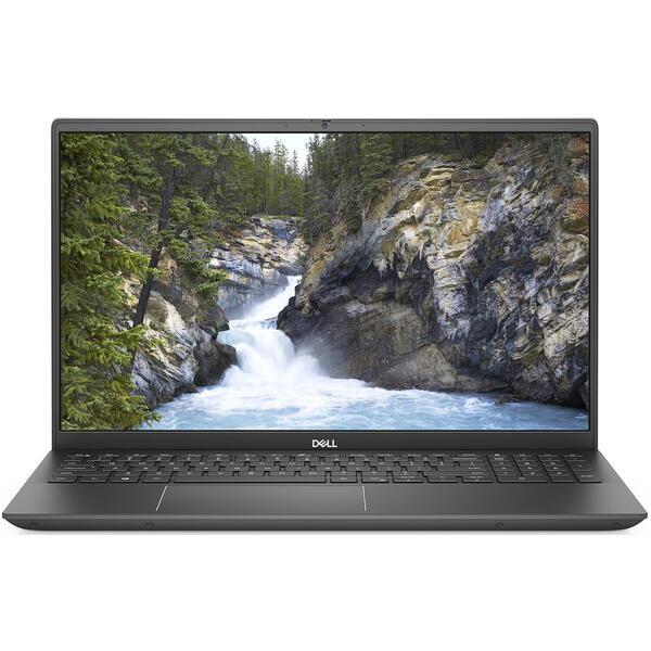 Laptop Dell Vostro 7500, 15.6 inch FHD, Intel Core i5-10300H, 16GB DDR4, 512GB SSD, GeForce GTX 1650 4GB, Win 10 Pro, Vintage Gray, 3Yr BOS