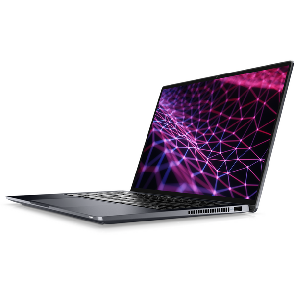Laptop Dell Latitude 9430, 14 inch FHD+ Touch, Intel Core i7-1265U, 16B DDR4, 512GB SSD, Intel Iris Xe Graphics, Win 11 Pro, 3Yr BOS