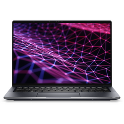 Laptop Dell Latitude 9430, 14 inch FHD+ Touch, Intel Core i7-1265U, 16B DDR5, 512GB SSD, Intel Iris Xe Graphics, Win 11 Pro, 3Yr BOS