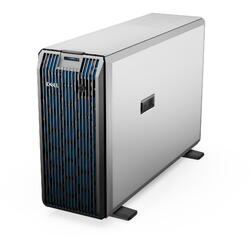 PowerEdge T350, Intel Xeon E-2314 2.8GHz, 16GB RAM ECC UDIMM, 1x 2TB SATA 7.2K 6G HDD, 8x Hot Plug LFF