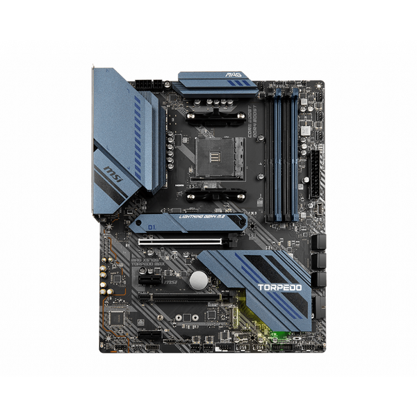 Placa de baza MSI MAG X570S TORPEDO MAX Socket AM4