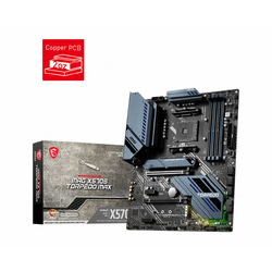 MAG X570S TORPEDO MAX Socket AM4