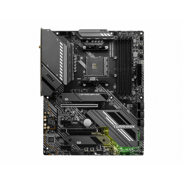 Placa de baza MSI MAG X570S TOMAHAWK MAX WIFI Socket AM4