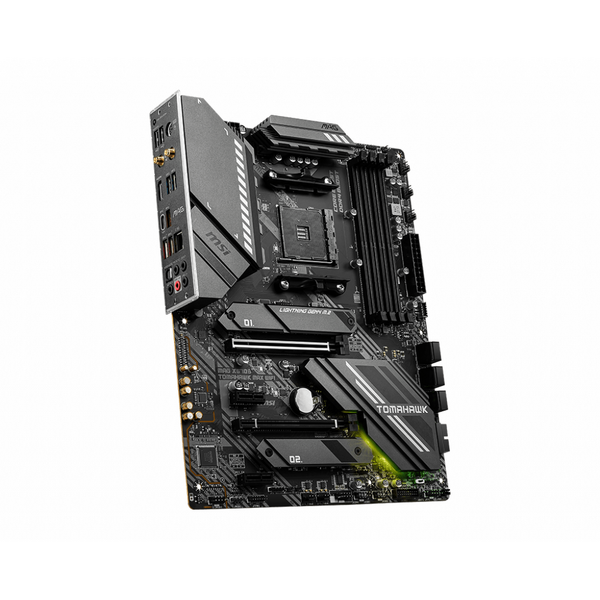 Placa de baza MSI MAG X570S TOMAHAWK MAX WIFI Socket AM4