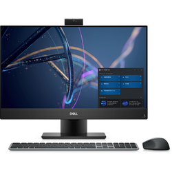 OptiPlex 7400, 23.8 inch FHD, Intel Core i7-12700, 16GB RAM, 512GB SSD, Intel UHD 770, Camera Web, Windows 11 Pro