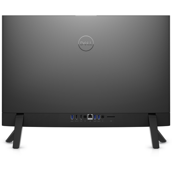 All in One PC Dell Inspiron 5410, 23.8 inch FHD, Intel Core i3-1215U 4.4GHz, 8GB RAM, 256GB SSD, Intel UHD Graphics, Camera Web, Windows 11 Pro