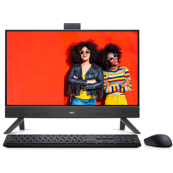 Inspiron 5410, 23.8 inch FHD, Intel Core i3-1215U 4.4GHz, 8GB RAM, 256GB SSD, Intel UHD Graphics, Camera Web, Windows 11 Pro