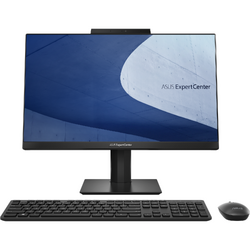 All in One PC Asus ExpertCenter E5, 23.8 inch FHD IPS, Intel Core i5-11500B, 8GB RAM, 512GB SSD, Intel UHD Graphics, Camera Web