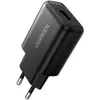 Incarcator retea UGreen CD122 Quick Charge 18W, 1 x USB 5V/3A, Negru