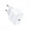 Incarcator retea UGreen CD241 Quick Charge 20W, 1 x USB Type-C 5V/3A, Alb