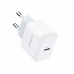 CD241 Quick Charge 20W, 1 x USB Type-C 5V/3A, Alb