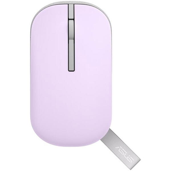 Asus Marshmallow MD100, USB Wireless-Bluetooth, Purple