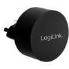 Incarcator retea Logilink PA0218, 2 x USB-A, maxim 2.1A, 10.5W, Negru