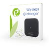 Incarcator wireless Gembird Qi Energenie , 5W, intrare 5V/2A, iesire 5V/1A, Alb