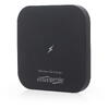 Incarcator wireless Gembird Qi Energenie , 5W, intrare 5V/2A, iesire 5V/1A, 2xUSB, Negru