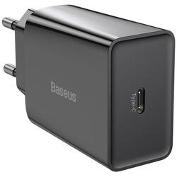 Speed Mini, Quick Charge 20W, 1 x USB Type-C 5V/3A, Negru