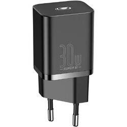 Super Si, Quick Charge 30W, 1 x USB Type-C 5V/3A, Negru