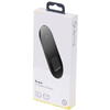 Incarcator wireless Baseus Simple 2 in 1 turbo edition Qi 24W, Cablu Type-C la USB inclus, Negru