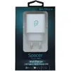 Incarcator retea Spacer Quick Charge 18W, USB Type-C