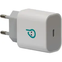 Incarcator retea Spacer Quick Charge 18W, USB Type-C