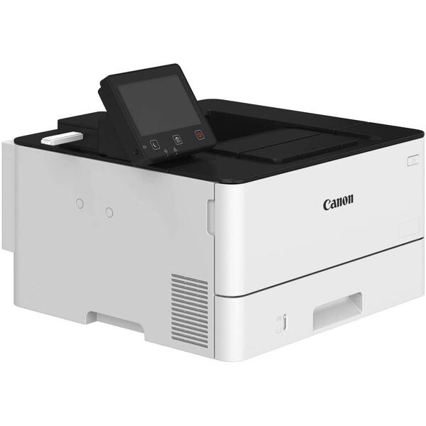 Imprimanta laser monocrom Canon i-SENSYS LBP223dw, Laser, Monocrom, Format A4, Duplex, Retea, Wi-Fi