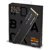 SSD WD Black SN770 500GB PCI Express 4.0 x4 M.2 2280