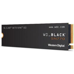 Black SN770 500GB PCI Express 4.0 x4 M.2 2280