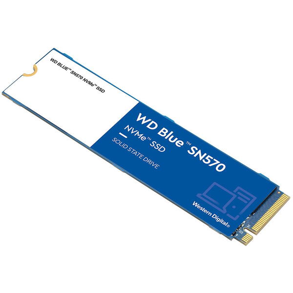 SSD WD Blue SN570 2TB PCI Express 3.0 x4 M.2 2280