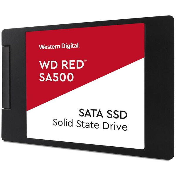 SSD WD Red SA500 500GB SATA-III 2.5 inch