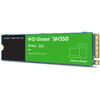 SSD WD Green SN350 480GB PCI Express 3.0 x4 M.2 2280