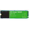 SSD WD Green SN350 480GB PCI Express 3.0 x4 M.2 2280
