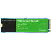 SSD WD Green SN350 240GB PCI Express 3.0 x4 M.2 2280