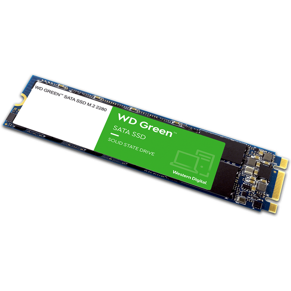 SSD WD Green 240GB PCI Express 3.0 x4 M.2 2280