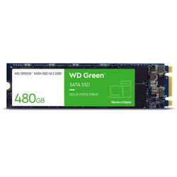 Green 480GB, SATA3, M.2 2280