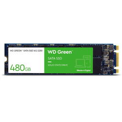 SSD WD Green 480GB, SATA3, M.2 2280