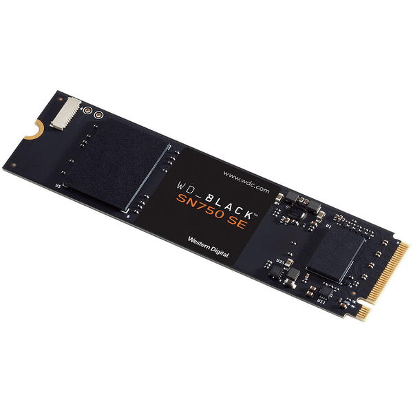 SSD WD Black SN750 SE 1TB PCI Express 4.0 x4 M.2 2280