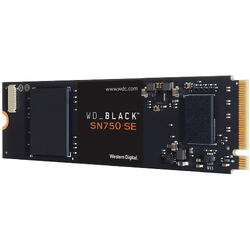 SSD WD Black SN750 SE 1TB PCI Express 4.0 x4 M.2 2280