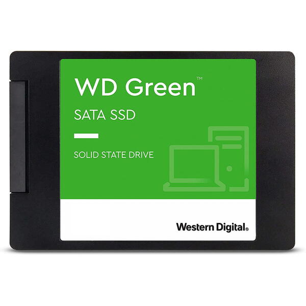 SSD WD Green 1TB SATA 3 2.5 inch