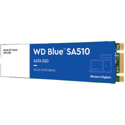 SSD WD Blue SA510 500GB SATA-III M.2 2280