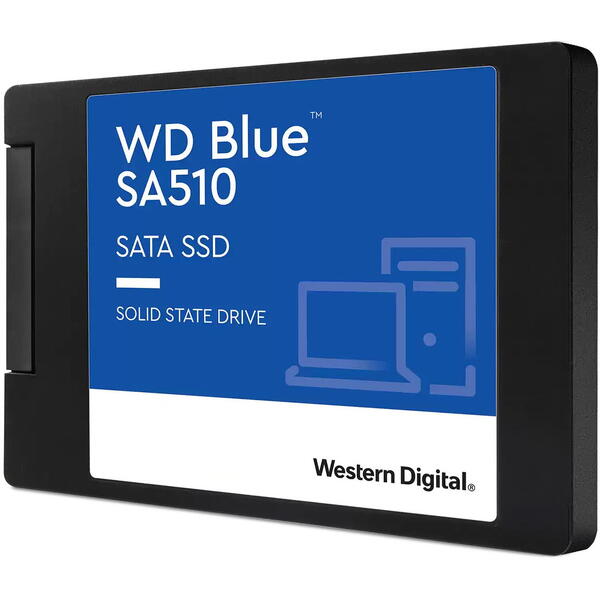 SSD WD Blue SA510 250GB SATA 3 2.5 inch