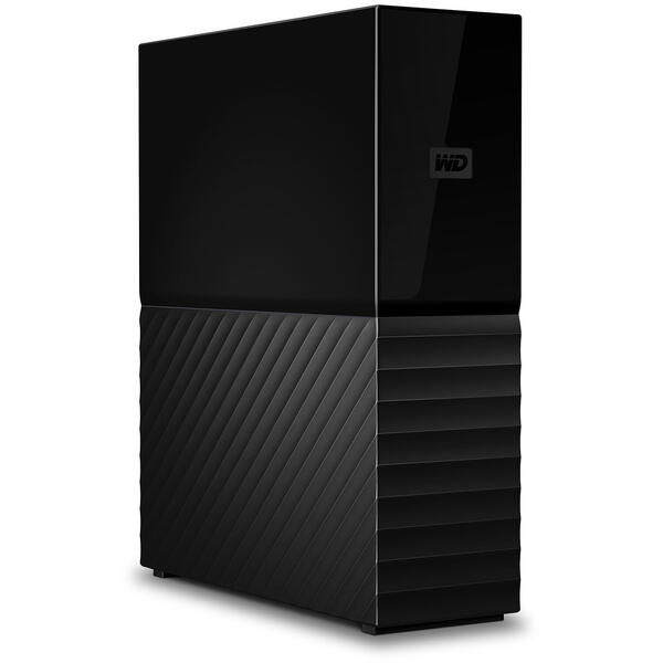 Hard Disk Extern WD MY BOOK 16TB 3.5 inch, USB 3.0 Black