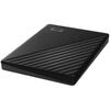 Hard Disk Extern WD My Passport 1TB 2.5 inch, USB 3.2 Black