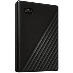 My Passport 1TB 2.5 inch, USB 3.2 Black