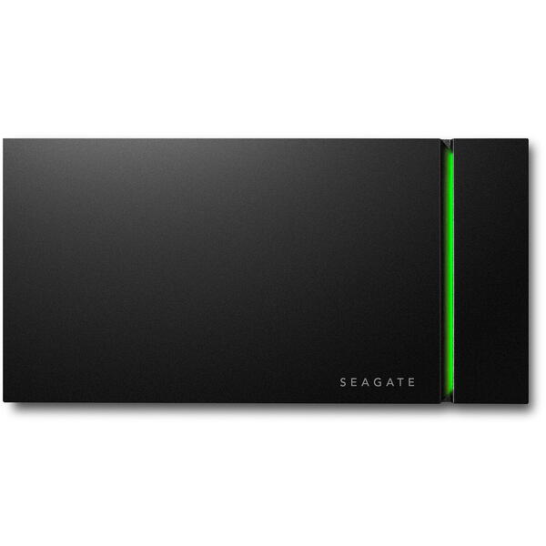 SSD Seagate FireCuda Gaming 500GB USB 3.2 tip C Black