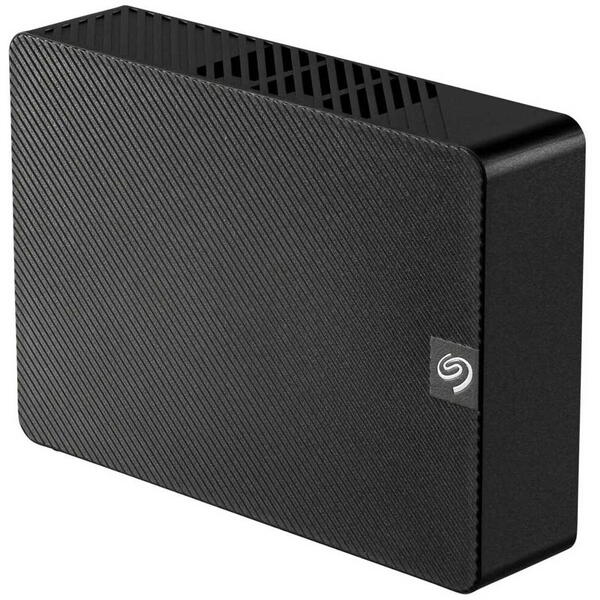 Hard Disk Extern Seagate Expansion Desktop External Drive 12TB USB 3.0 Black