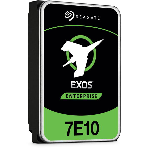 Hard Disk Server Seagate Exos 7E10 512N 8TB SATA 3 7200 RPM 256MB 3.5 inch