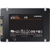 SSD Samsung 870 EVO 4TB SATA 3 2.5 inch