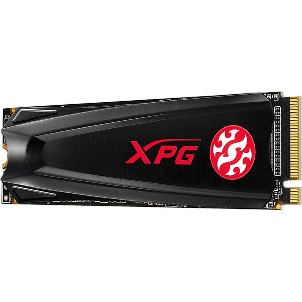 SSD A-DATA XPG Gammix S5 512GB PCI Express 3.0 x4 M.2 2280